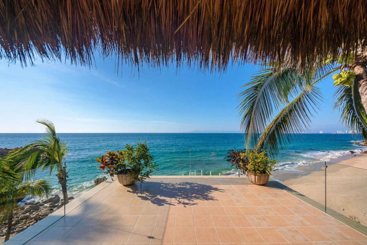 Beachfront Salinas House بويرتو فالارتا المظهر الخارجي الصورة