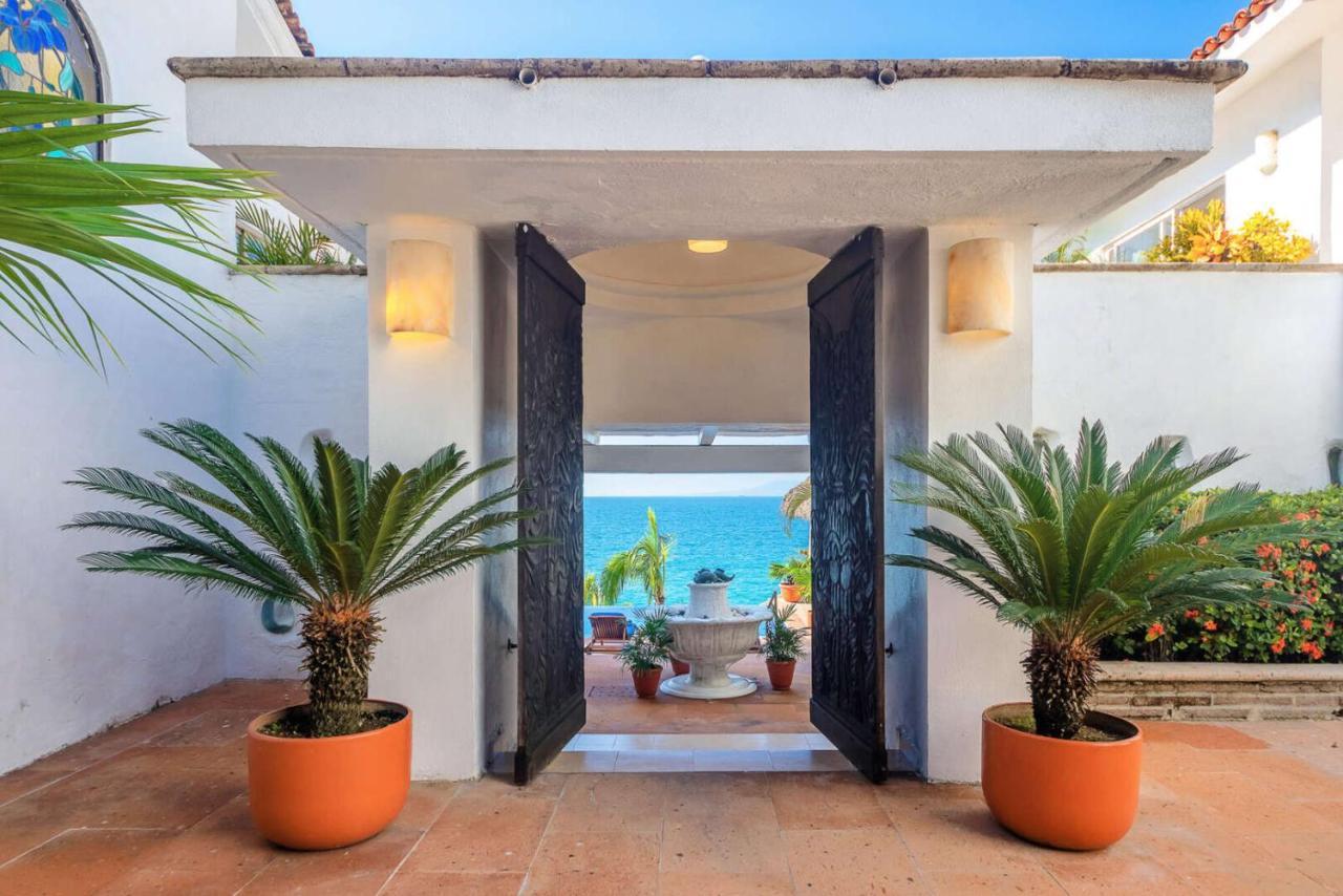 Beachfront Salinas House بويرتو فالارتا المظهر الخارجي الصورة