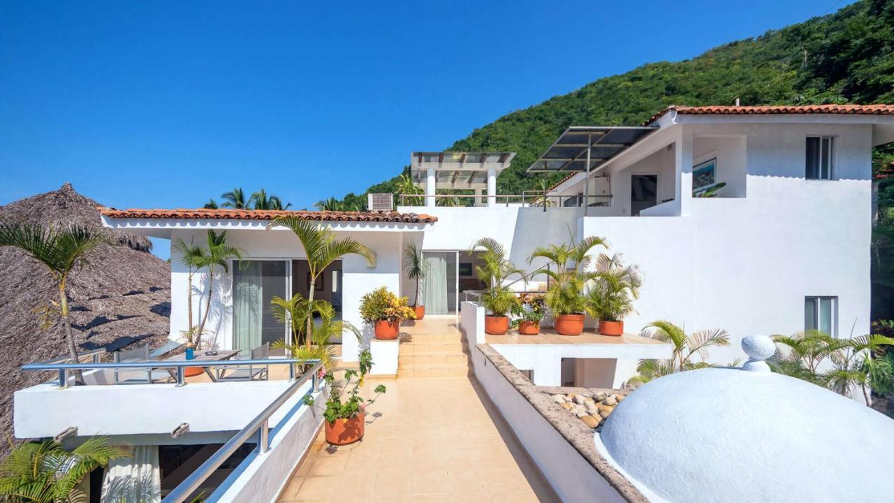 Beachfront Salinas House بويرتو فالارتا المظهر الخارجي الصورة