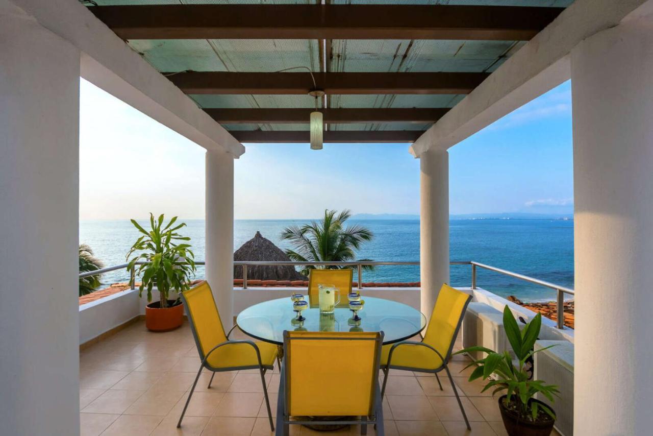 Beachfront Salinas House بويرتو فالارتا المظهر الخارجي الصورة